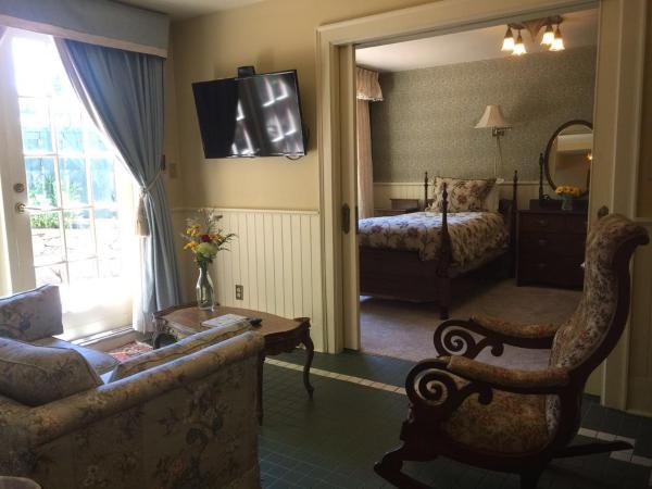 Beaconsfield Bed and Breakfast - Victoria : photo 7 de la chambre chambre familiale avec douche