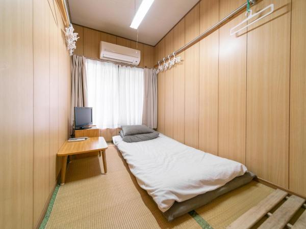 Ryokan Nakadaya : photo 1 de la chambre chambre simple - sans vue