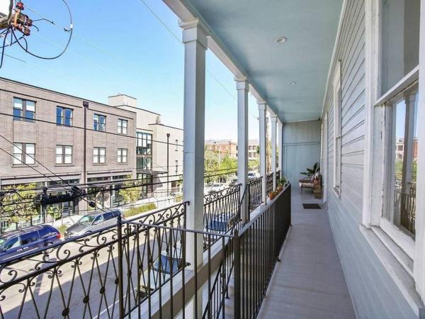 Montgomery House : photo 10 de la chambre appartement 1 chambre