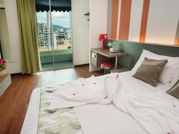 Yan Hotel : photo 1 de la chambre studio