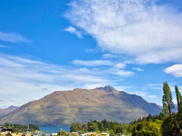 Caples Court Motel & Apartments : photo 2 de la chambre studio avec vue sur lac