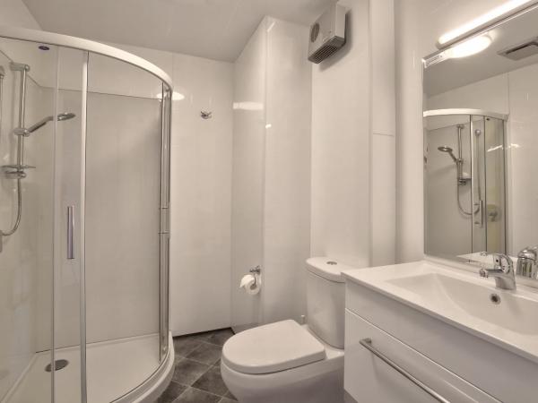 Caples Court Motel & Apartments : photo 6 de la chambre appartement 2 chambres - vue sur lac