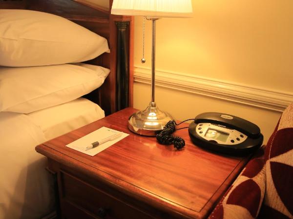 Twin Towers Inn : photo 9 de la chambre chambre lits jumeaux deluxe