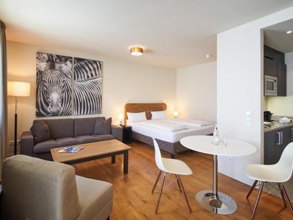 Mondrian Suites Berlin am Checkpoint Charlie : photo 7 de la chambre studio premium