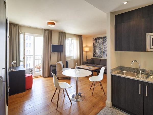 Mondrian Suites Berlin am Checkpoint Charlie : photo 8 de la chambre studio premium