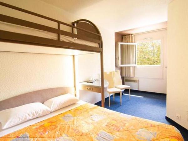 EGG HOTEL - HOTEL LES GENS DE MER Dieppe : photo 4 de la chambre chambre simple