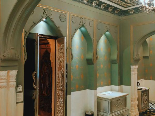 Pearl Palace Heritage Boutique Hotel : photo 9 de la chambre suite