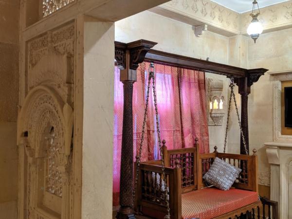 Pearl Palace Heritage Boutique Hotel : photo 6 de la chambre suite