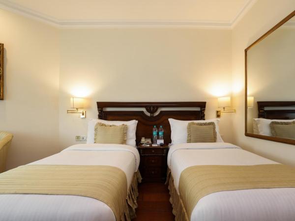 Hotel The Royal Plaza : photo 3 de la chambre standard twin room - wifi, 15% discount on food & soft beverages, spa & saloon services