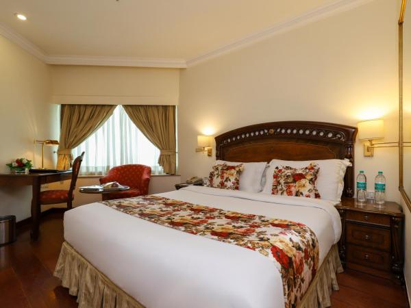 Hotel The Royal Plaza : photo 1 de la chambre standard double room - wifi, 15% discount on food & soft beverages, spa & saloon services