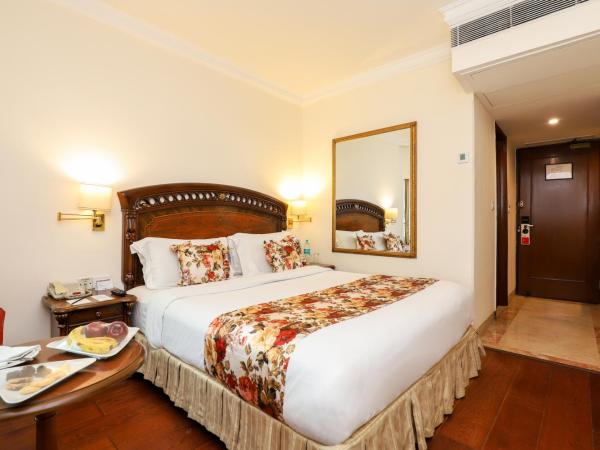 Hotel The Royal Plaza : photo 2 de la chambre standard double room - wifi, 15% discount on food & soft beverages, spa & saloon services