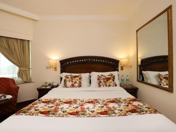 Hotel The Royal Plaza : photo 5 de la chambre standard double room - wifi, 15% discount on food & soft beverages, spa & saloon services