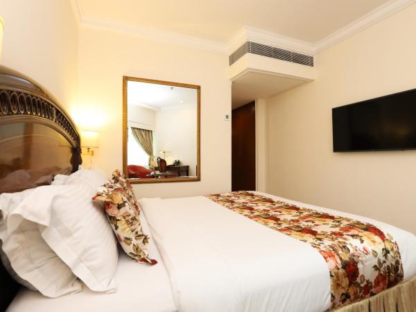 Hotel The Royal Plaza : photo 3 de la chambre standard double room - wifi, 15% discount on food & soft beverages, spa & saloon services