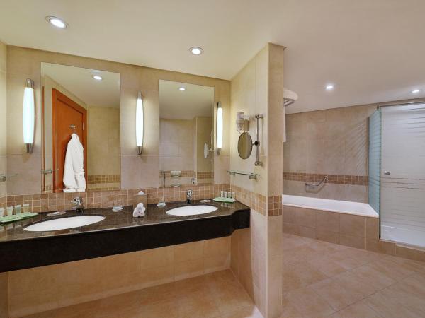 Copthorne Lakeview Hotel Dubai, Green Community : photo 3 de la chambre suite junior