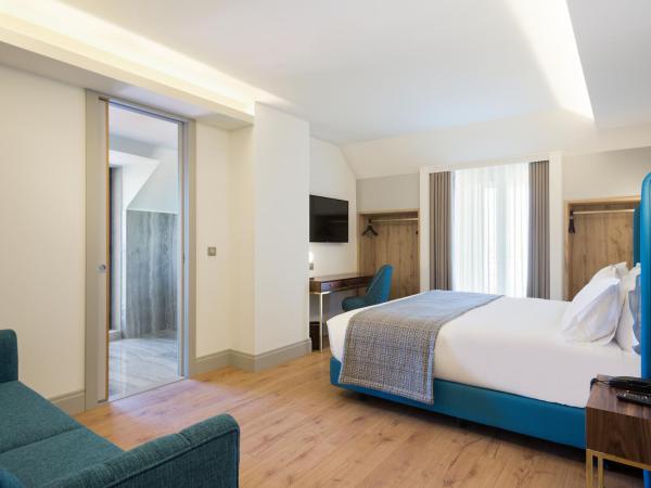 Acta The Avenue : photo 3 de la chambre chambre double avec lit d'appoint