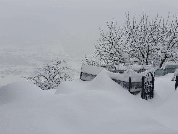 SUITE DEL VILLAGGIO : photo 3 de la chambre appartement 1 chambre