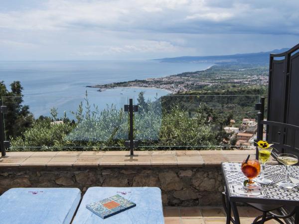 Hotel Villa Ducale : photo 5 de la chambre chambre double ou lits jumeaux deluxe - vue sur mer