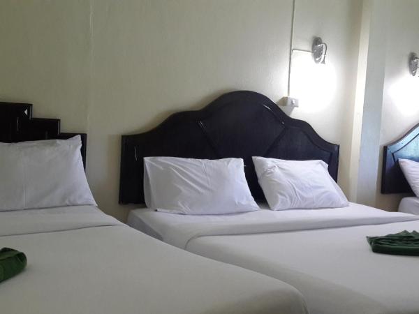 Phi Phi View Point Resort : photo 4 de la chambre chambre familiale - vue sur mer