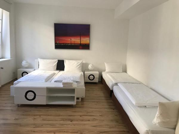 Hotel Design Apart : photo 2 de la chambre appartement