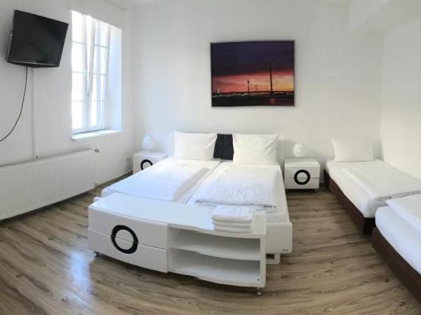 Hotel Design Apart : photo 3 de la chambre appartement