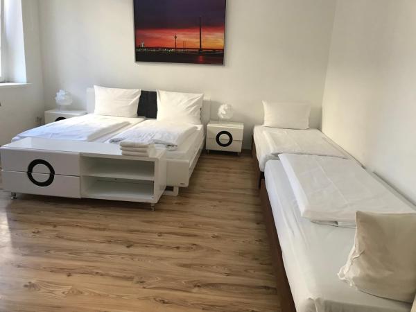 Hotel Design Apart : photo 4 de la chambre appartement