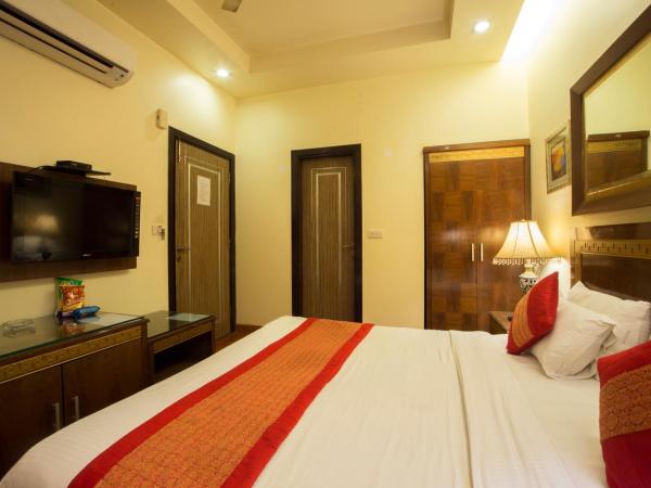 Hotel Picasso Paschim Vihar Delhi - Couple Friendly Local IDs Accepted : photo 7 de la chambre chambre double Économique