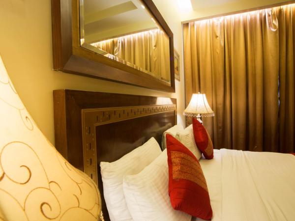 Hotel Picasso Paschim Vihar Delhi - Couple Friendly Local IDs Accepted : photo 5 de la chambre chambre double Économique