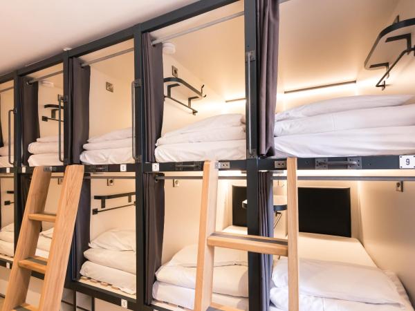 Jacobs Inn Dublin : photo 1 de la chambre capsule dans dortoir mixte de 12 lits