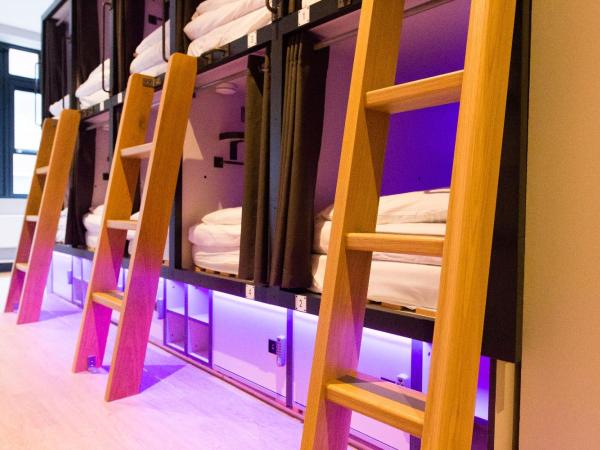 Jacobs Inn Dublin : photo 7 de la chambre capsule dans dortoir pour hommes de 10 lits