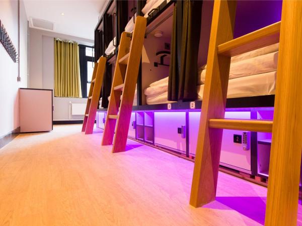 Jacobs Inn Dublin : photo 6 de la chambre capsule dans dortoir mixte de 8 lits