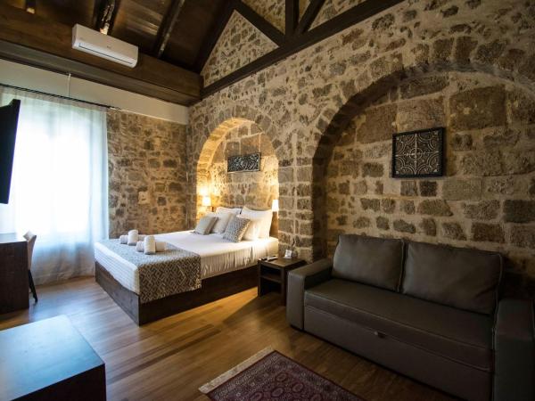 D'Argento Boutique Rooms : photo 2 de la chambre chambre double deluxe