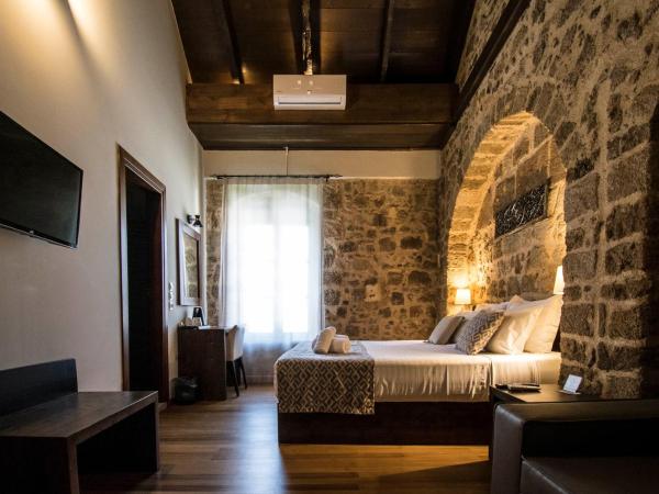 D'Argento Boutique Rooms : photo 6 de la chambre chambre double deluxe