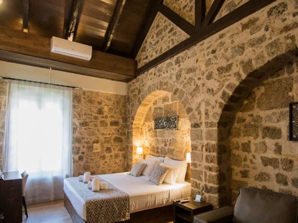 D'Argento Boutique Rooms : photo 7 de la chambre chambre double deluxe