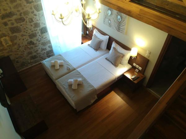 D'Argento Boutique Rooms : photo 1 de la chambre chambre en duplex 