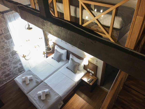D'Argento Boutique Rooms : photo 2 de la chambre chambre en duplex 
