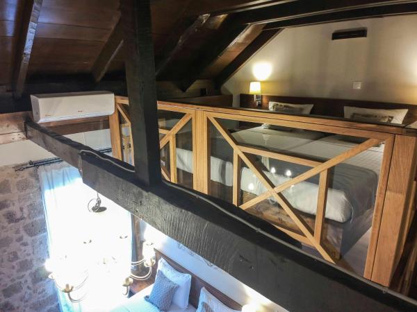 D'Argento Boutique Rooms : photo 3 de la chambre chambre en duplex 