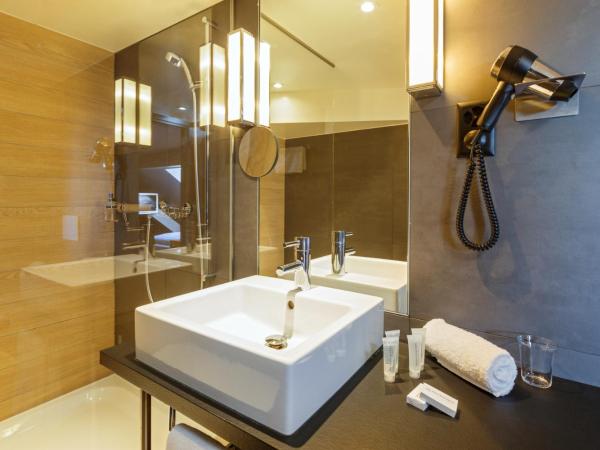 Swiss Wine by Fassbind : photo 1 de la chambre chambre simple - toit