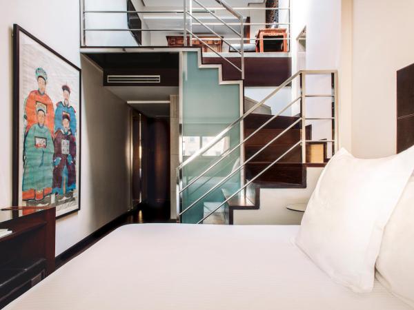 Hotel Urban,a Member of Design Hotels : photo 1 de la chambre chambre en duplex 