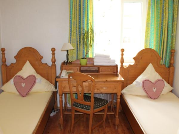 Hotel Atlanta : photo 2 de la chambre chambre lits jumeaux standard
