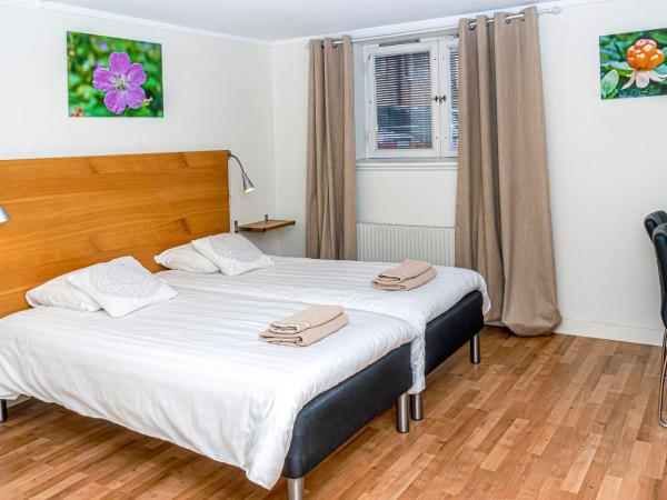 Hotell Linden : photo 5 de la chambre chambre double