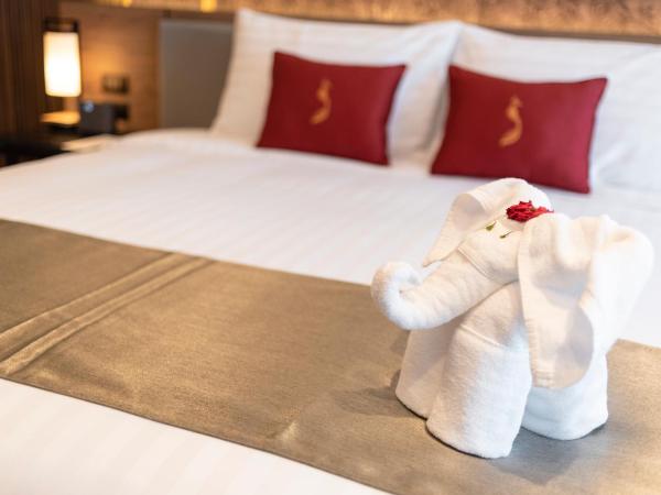 Ramada Plaza by Wyndham Chao Fah Phuket : photo 8 de la chambre suite 2 chambres