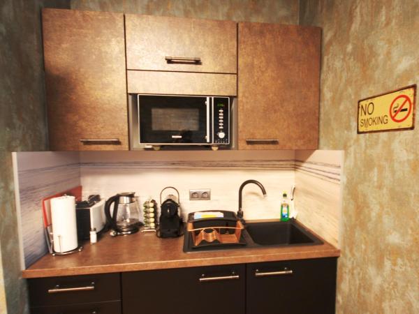VacApps Apartments : photo 8 de la chambre studio