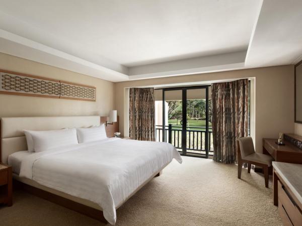 Shangri-La Rasa Ria, Kota Kinabalu : photo 5 de la chambre chambre lit king-size deluxe - aile jardin