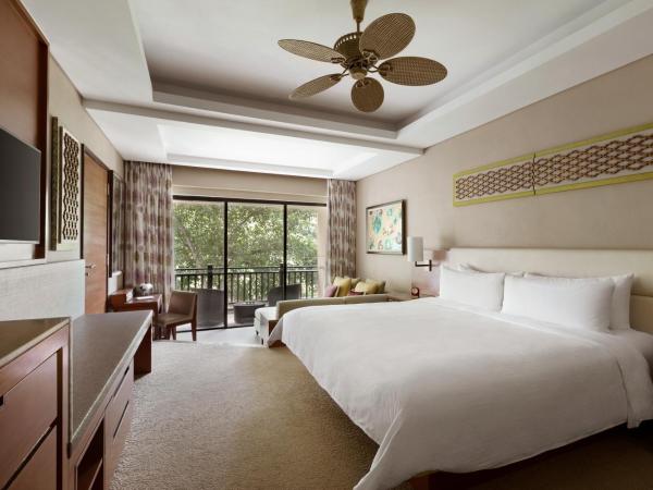 Shangri-La Rasa Ria, Kota Kinabalu : photo 4 de la chambre chambre lit king-size supérieure forêt tropicale - aile jardin