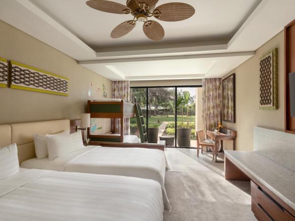 Shangri-La Rasa Ria, Kota Kinabalu : photo 6 de la chambre chambre familiale deluxe - aile jardin