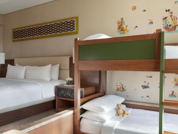 Shangri-La Rasa Ria, Kota Kinabalu : photo 8 de la chambre chambre familiale deluxe - aile jardin