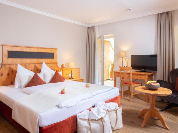 Hotel Seppl : photo 1 de la chambre chambre double columbine