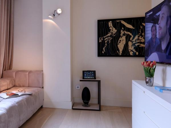 ABaC Restaurant Hotel Barcelona GL Monumento : photo 5 de la chambre suite (1 à 2 personnes)