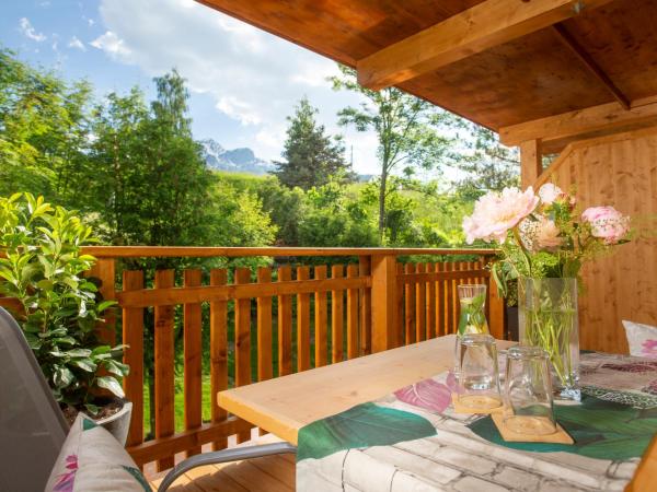 Hotel Seppl : photo 5 de la chambre chambre double columbine