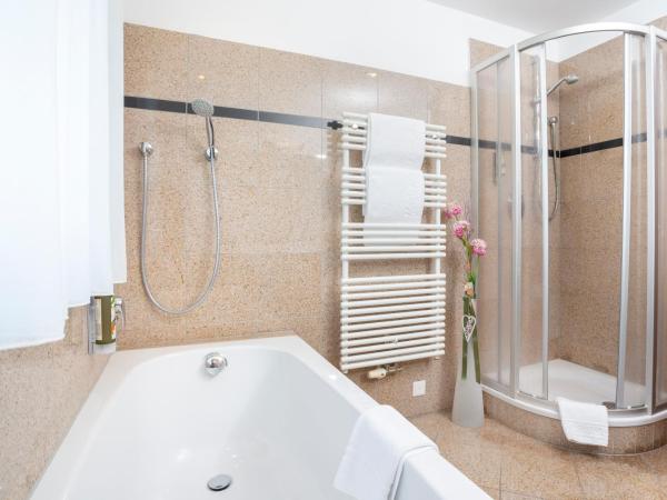 Hotel Seppl : photo 7 de la chambre chambre double gentiane